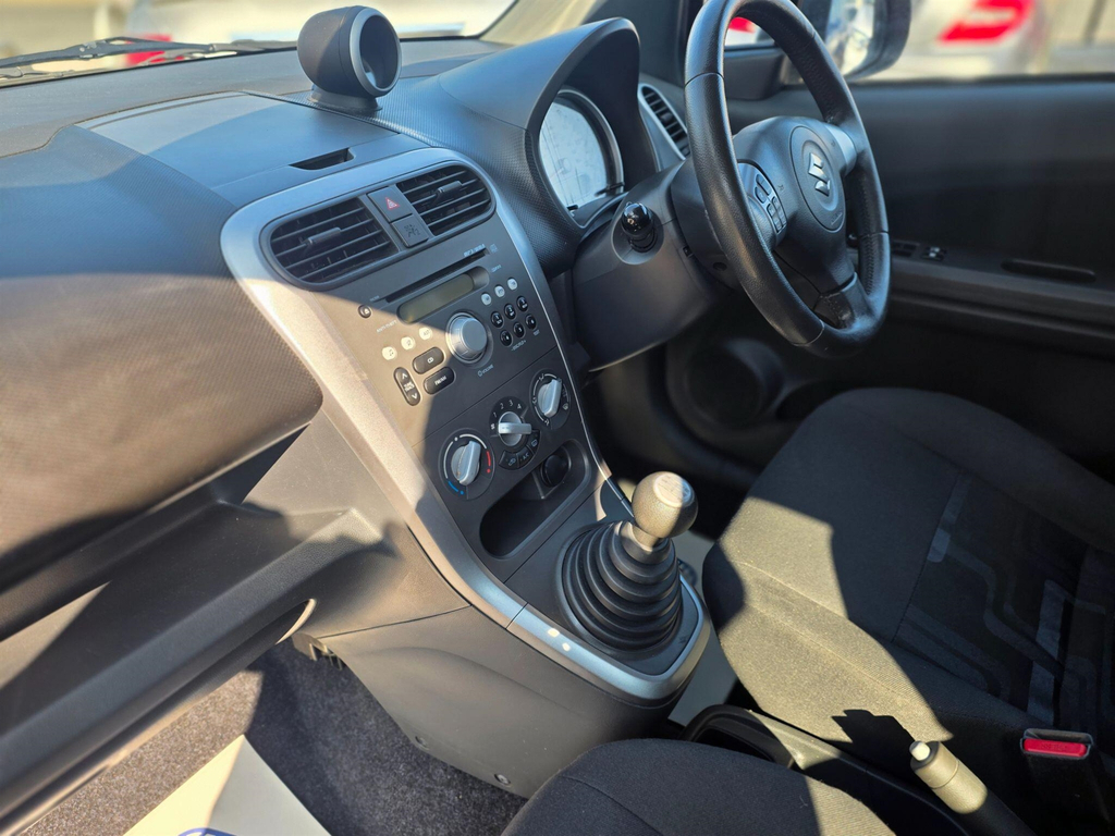 Suzuki Splash Mpv 1.2 Sz4 Euro 5 201111 Grey #27