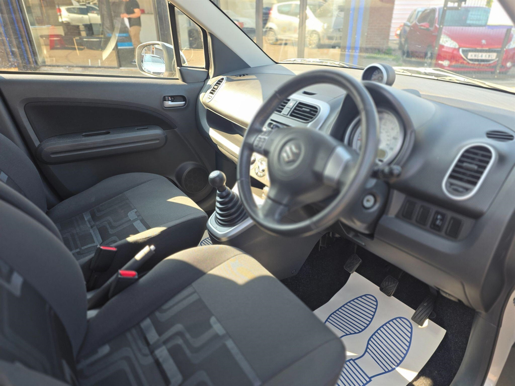 Suzuki Splash 1.2 Sz3 Euro 5  #5