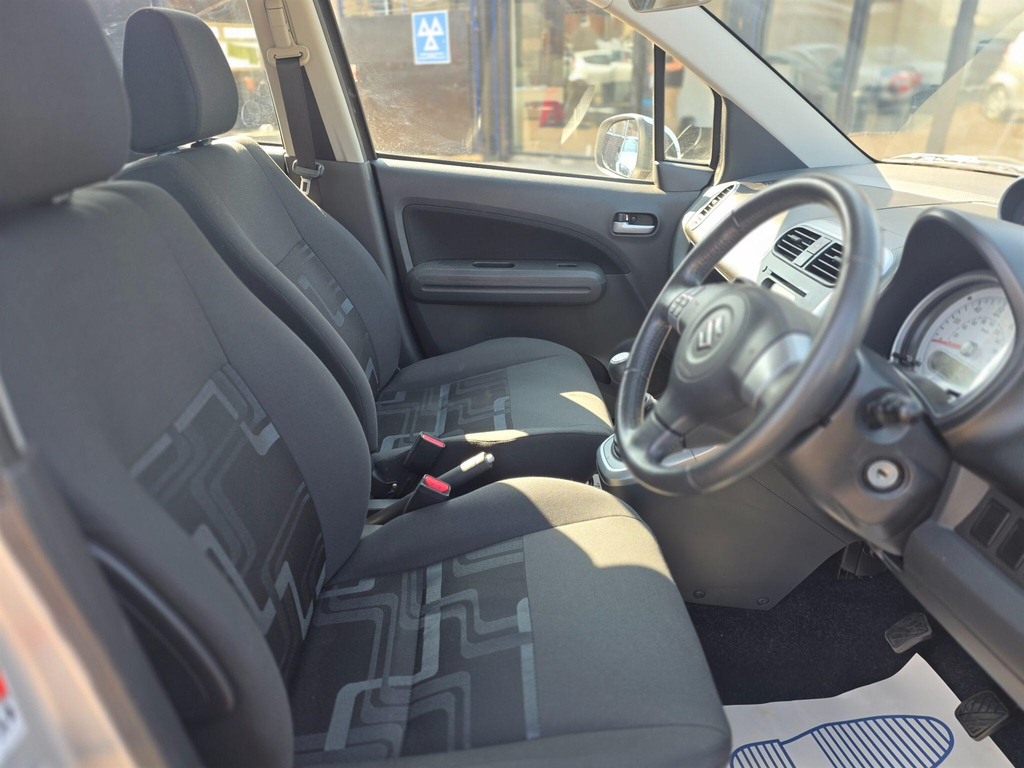 Suzuki Splash 1.2 Sz3 Euro 5  #6