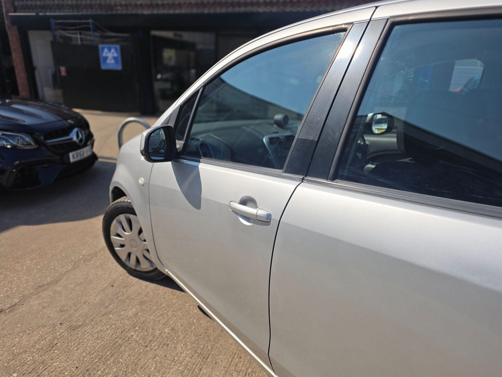 Suzuki Splash Mpv 1.2 Sz4 Euro 5 201111 Grey #11