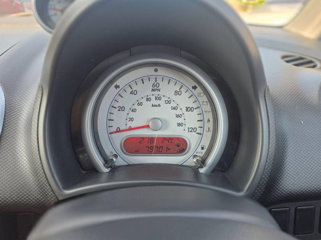 Suzuki Splash Mpv 1.2 Sz4 Euro 5 201111 Grey #19