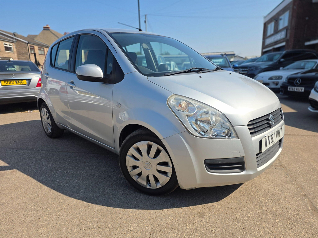 Suzuki Splash 1.2 Sz3 Euro 5 