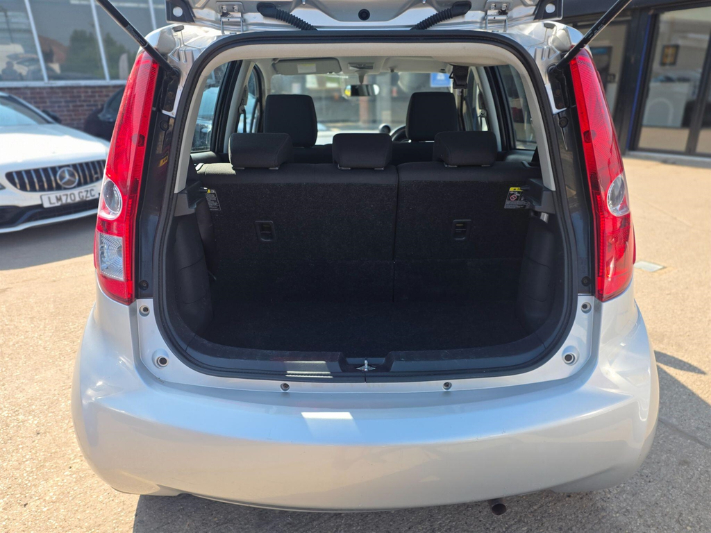 Suzuki Splash Mpv 1.2 Sz4 Euro 5 201111 Grey #13