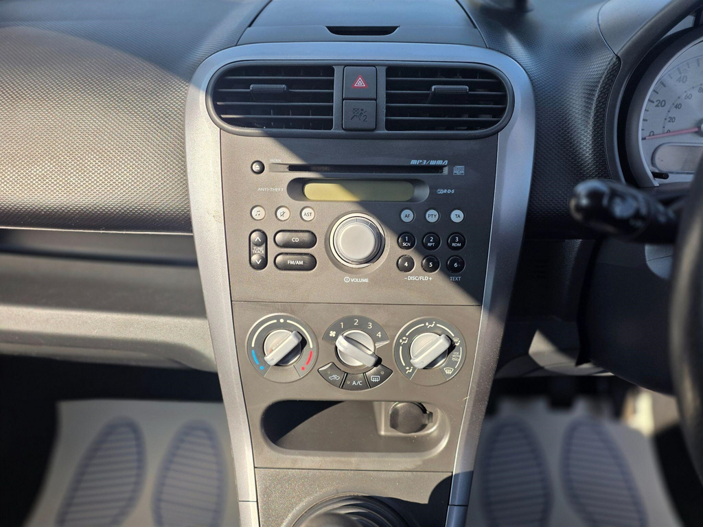 Suzuki Splash Mpv 1.2 Sz4 Euro 5 201111 Grey #23