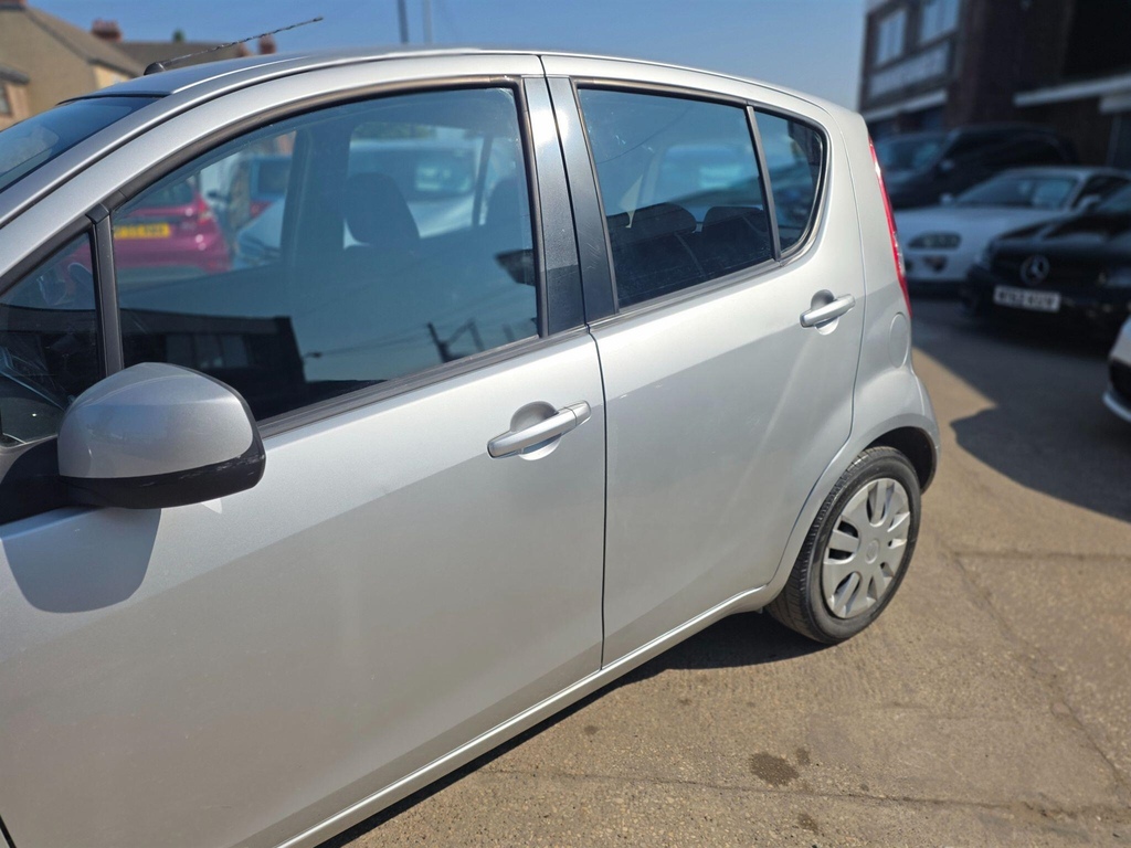 Suzuki Splash Mpv 1.2 Sz4 Euro 5 201111 Grey #10