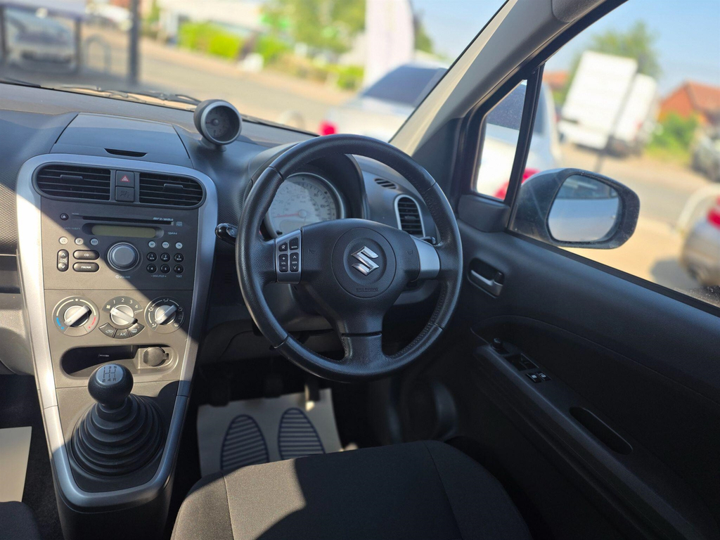 Suzuki Splash Mpv 1.2 Sz4 Euro 5 201111 Grey #25