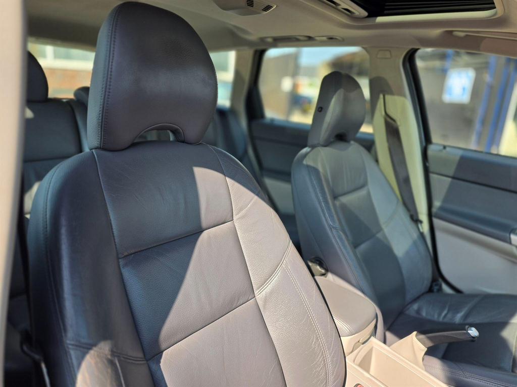 Volvo V50 2007 2.4 Se Estate Geartronic Euro 4 1 Blue #7