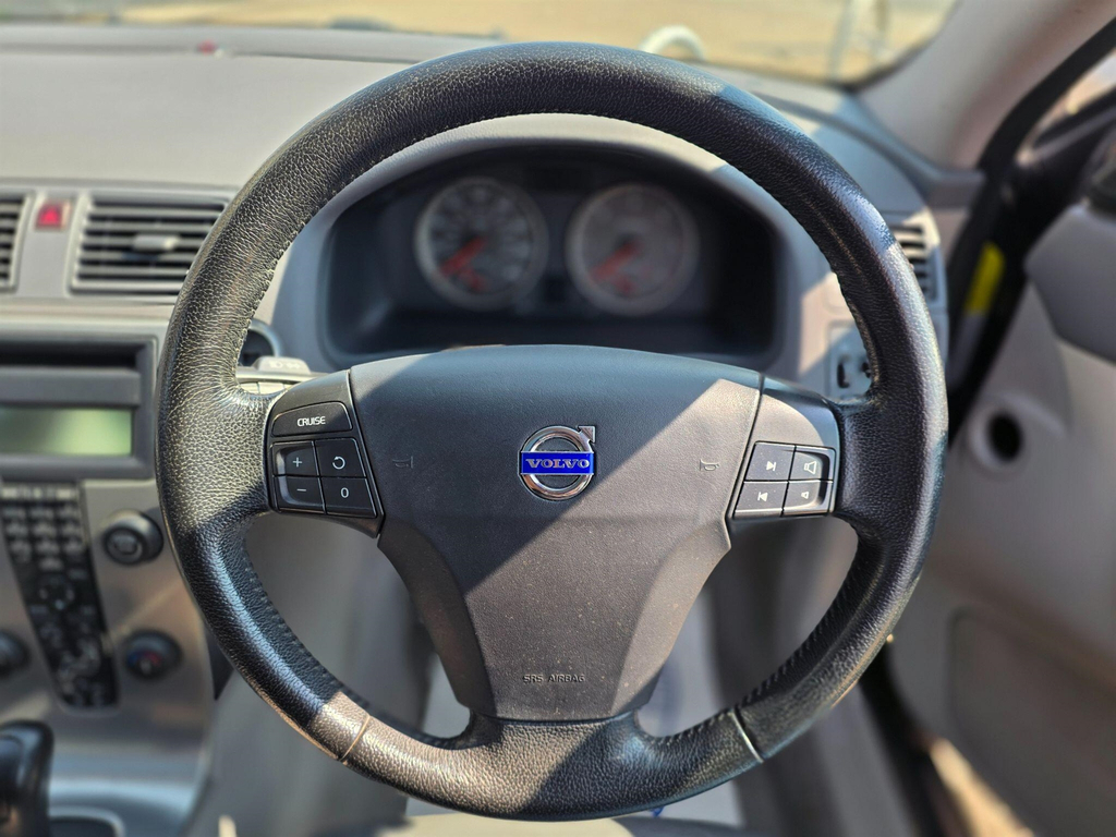 Volvo V50 2007 2.4 Se Estate Geartronic Euro 4 1 Blue #23