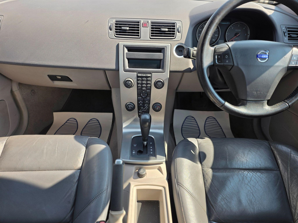 Volvo V50 2007 2.4 Se Estate Geartronic Euro 4 1 Blue #32