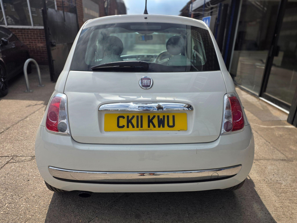 Fiat 500 0.9 Twinair Lounge Euro 5 Ss #5