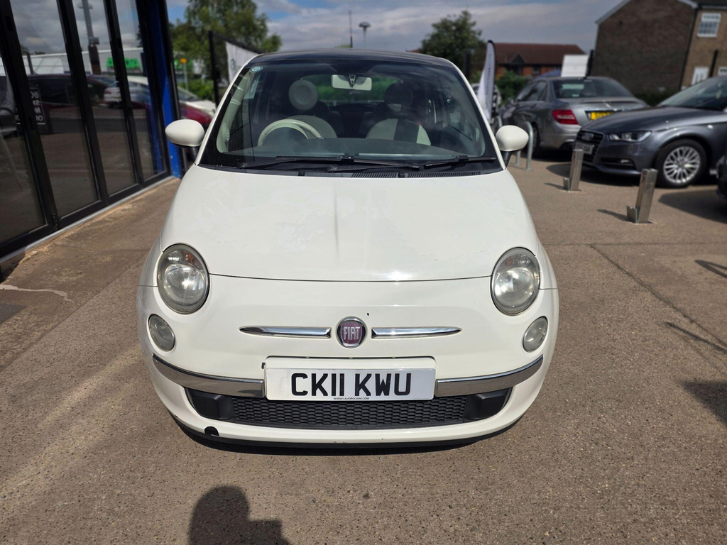 Fiat 500 0.9 Twinair Lounge Euro 5 Ss #2