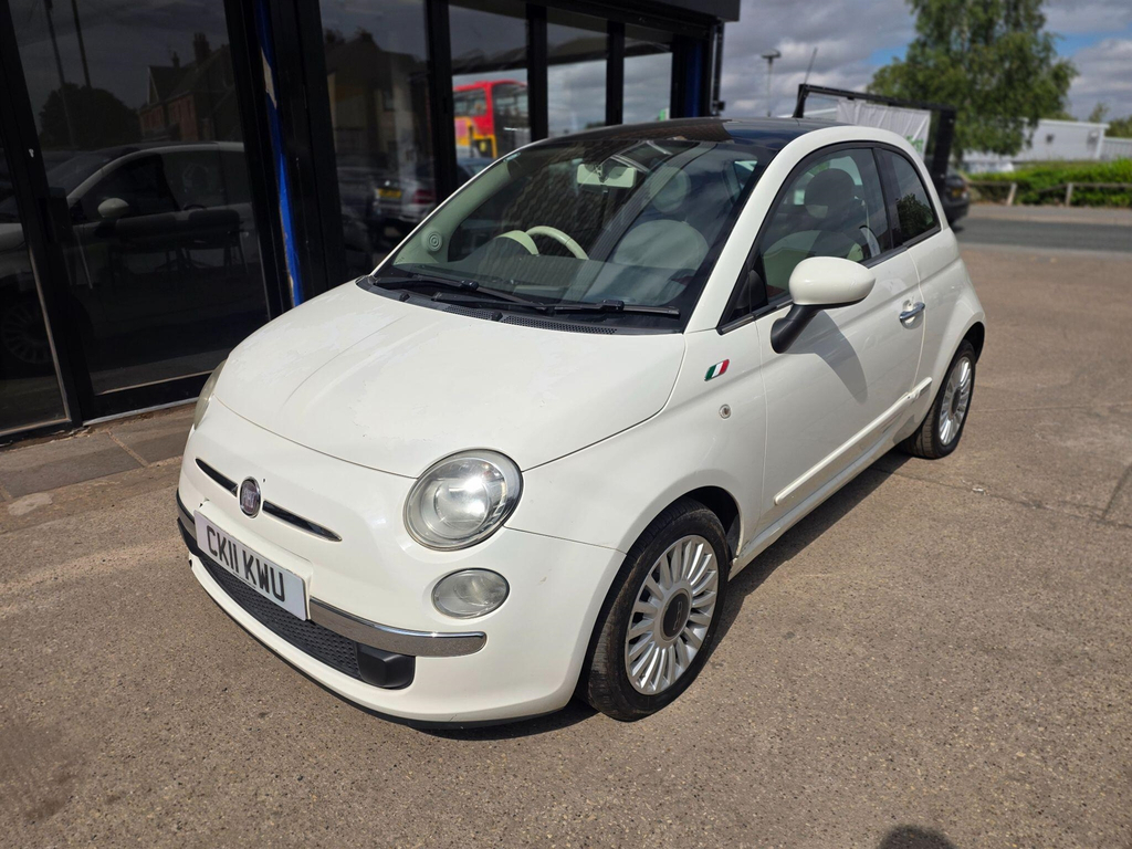Fiat 500 0.9 Twinair Lounge Euro 5 Ss #3