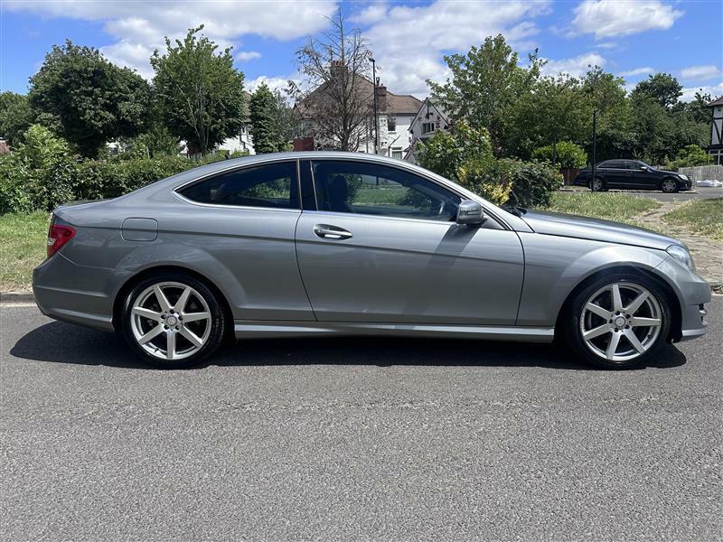 Mercedes-Benz C Class V6 Blue-efficiency Amg Sport G-tronic #4