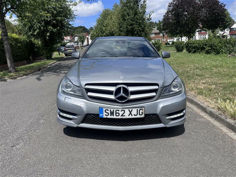Mercedes-Benz C Class V6 Blue-efficiency Amg Sport G-tronic #6