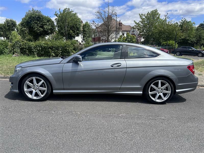 Mercedes-Benz C Class V6 Blue-efficiency Amg Sport G-tronic #5