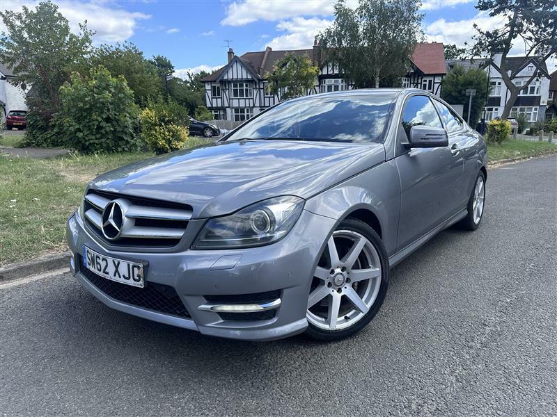 Mercedes-Benz C Class V6 Blue-efficiency Amg Sport G-tronic #2