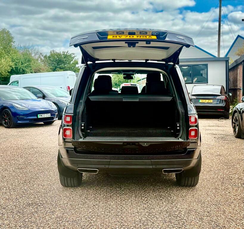 Land Rover Range Rover 2.0 P400e 13.1Kwh 4Wd Euro 6 S MV70NMA Blue #5