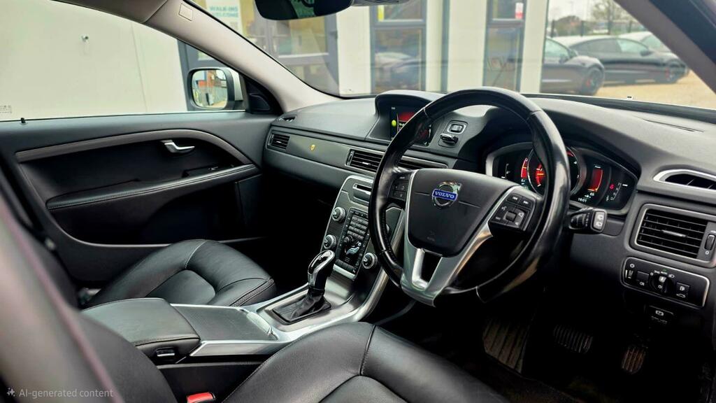 Volvo XC70 2.4 D5 Se Lux Geartronic Awd Euro 5 Blue #15