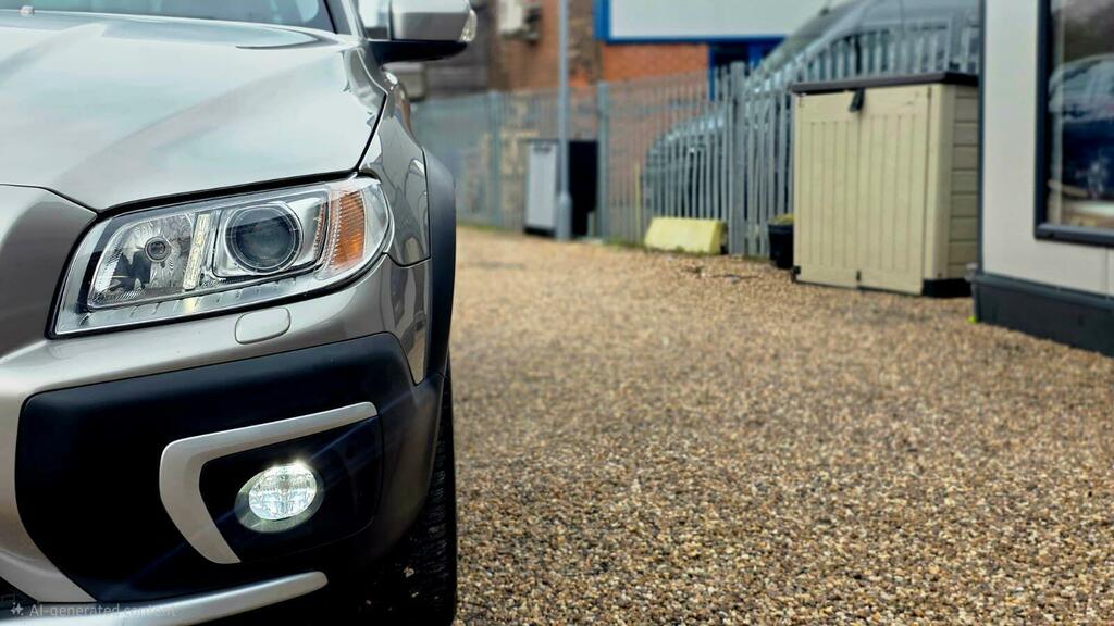 Volvo XC70 2.4 D5 Se Lux Geartronic Awd Euro 5 Blue #43