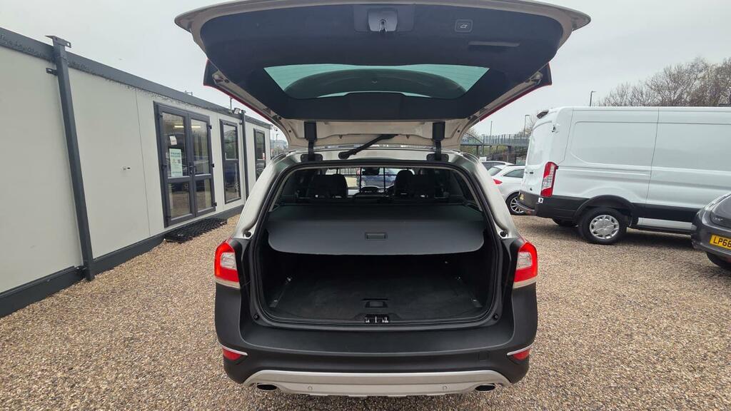 Volvo XC70 2.4 D5 Se Lux Geartronic Awd Euro 5 Blue #9