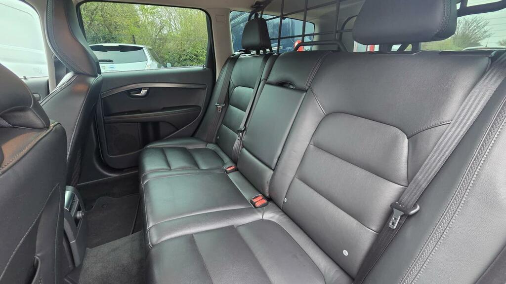 Volvo XC70 2.4 D5 Se Lux Geartronic Awd Euro 5 Blue #30