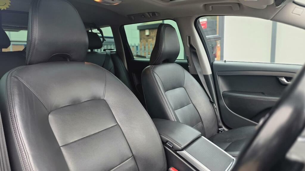 Volvo XC70 2.4 D5 Se Lux Geartronic Awd Euro 5 Blue #26