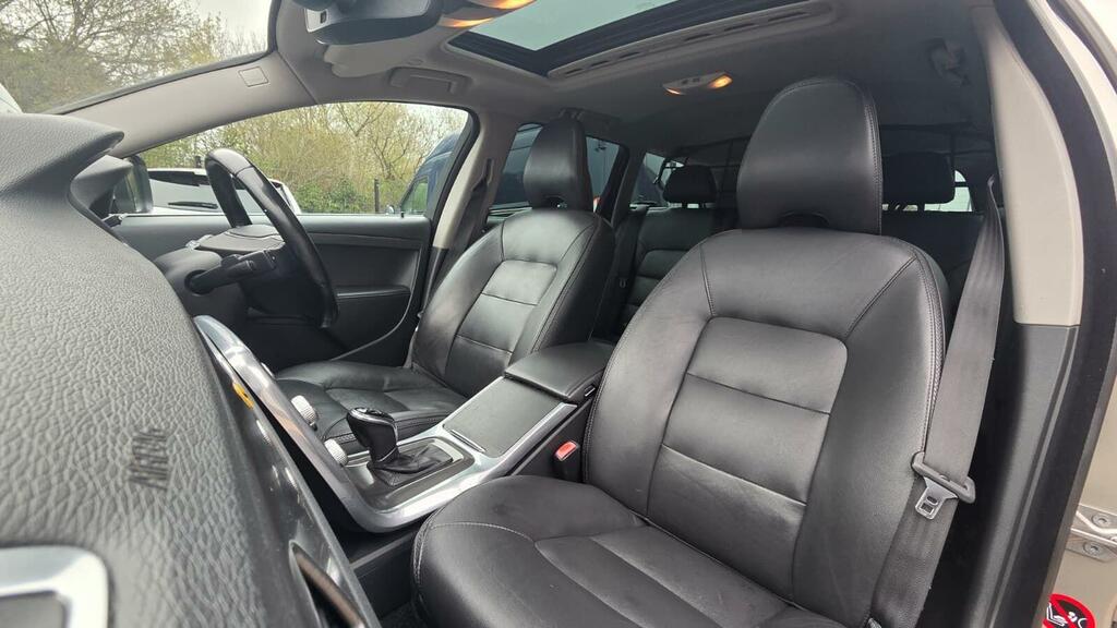 Volvo XC70 2.4 D5 Se Lux Geartronic Awd Euro 5 Blue #53