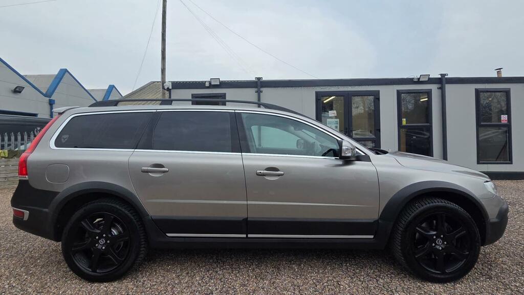 Volvo XC70 2.4 D5 Se Lux Geartronic Awd Euro 5 Blue #8