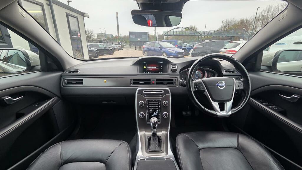 Volvo XC70 2.4 D5 Se Lux Geartronic Awd Euro 5 Blue #16