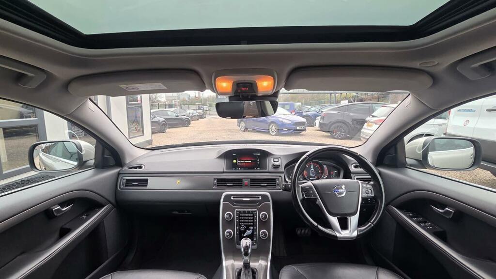 Volvo XC70 2.4 D5 Se Lux Geartronic Awd Euro 5 Blue #18