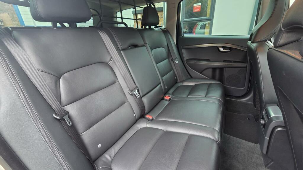 Volvo XC70 2.4 D5 Se Lux Geartronic Awd Euro 5 Blue #28