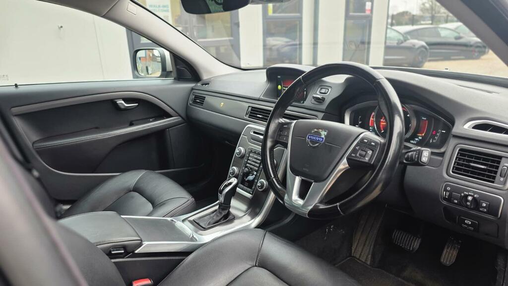 Volvo XC70 2.4 D5 Se Lux Geartronic Awd Euro 5 Blue #14