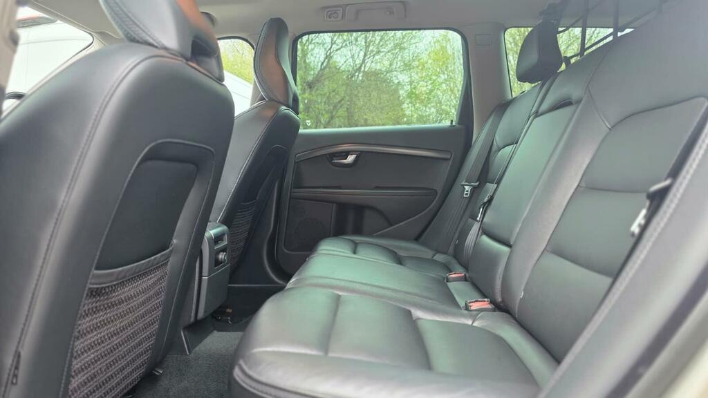 Volvo XC70 2.4 D5 Se Lux Geartronic Awd Euro 5 Blue #31