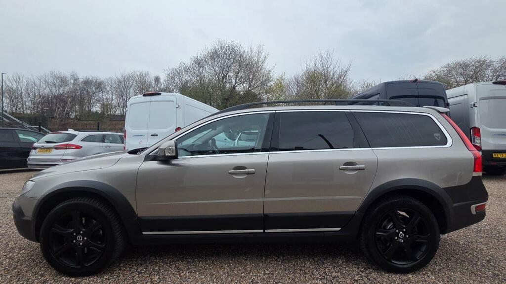Volvo XC70 2.4 D5 Se Lux Geartronic Awd Euro 5 Blue #7