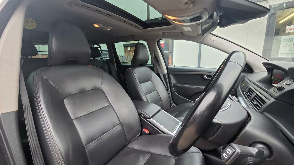 Volvo XC70 2.4 D5 Se Lux Geartronic Awd Euro 5 Blue #27
