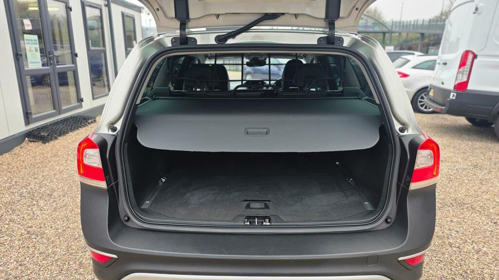 Volvo XC70 2.4 D5 Se Lux Geartronic Awd Euro 5 Blue #11