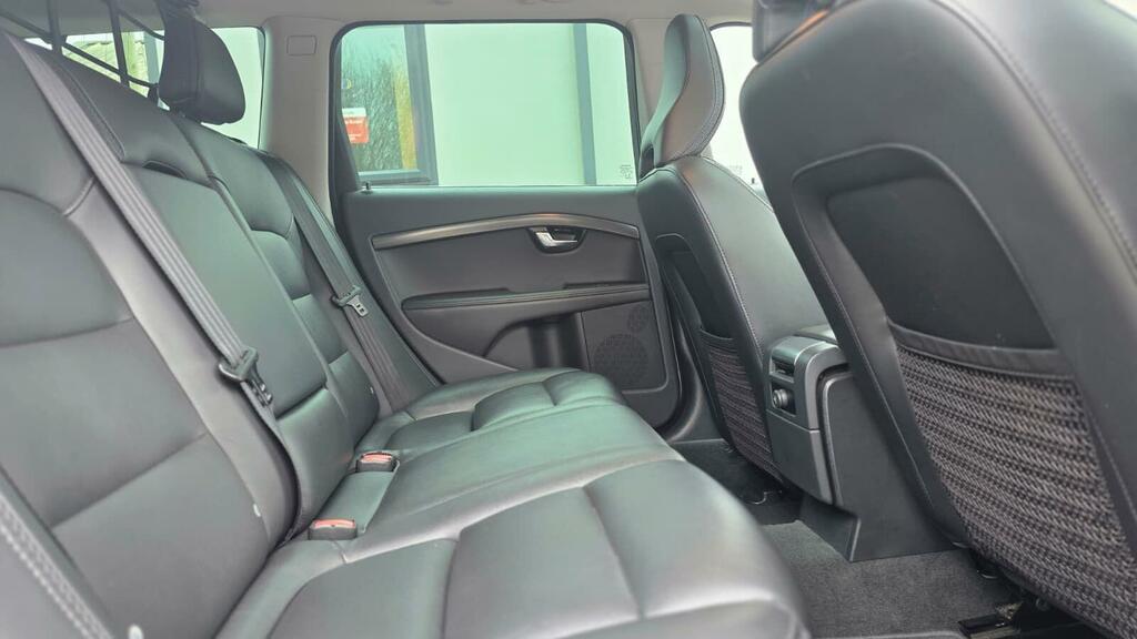 Volvo XC70 2.4 D5 Se Lux Geartronic Awd Euro 5 Blue #32