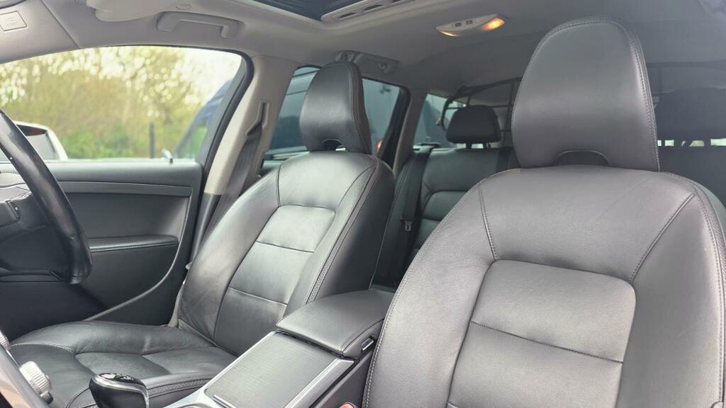 Volvo XC70 2.4 D5 Se Lux Geartronic Awd Euro 5 Blue #29