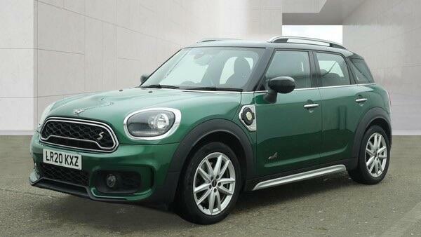 Mini Countryman 1.5 10Kwh Cooper Se Sport All4 Euro 6 Ss 5 Green