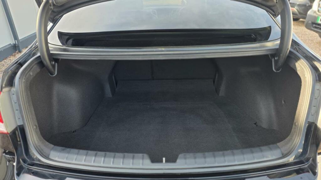Hyundai I40 Style Black #5