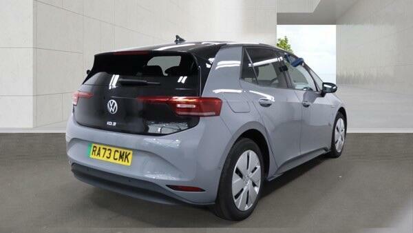 Volkswagen ID.3 Max Grey #4