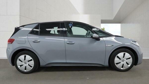 Volkswagen ID.3 Max Grey #5
