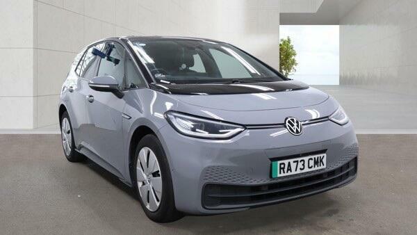 Volkswagen ID.3 Max Grey #2