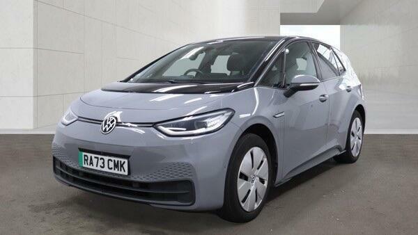 Volkswagen ID.3 Max Grey