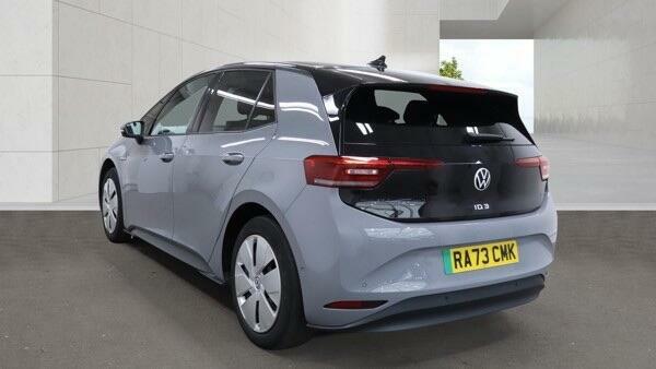 Volkswagen ID.3 Max Grey #3