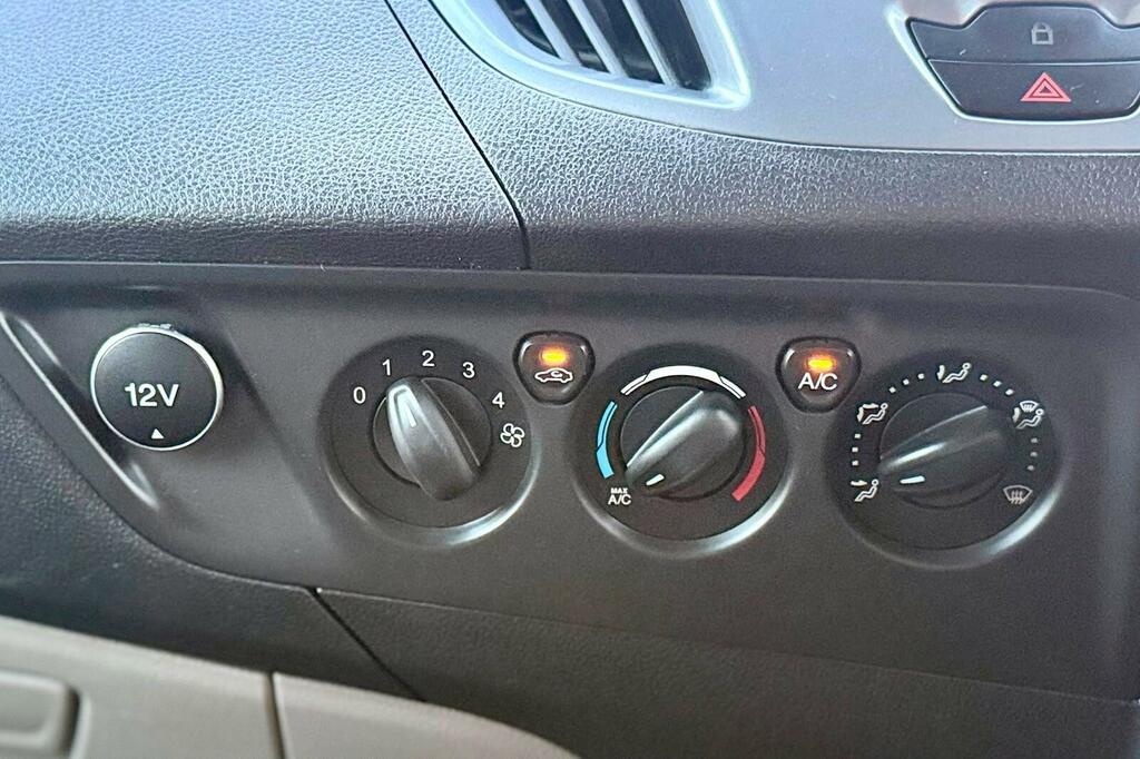 Ford Tourneo Custom Custom Van Black #26