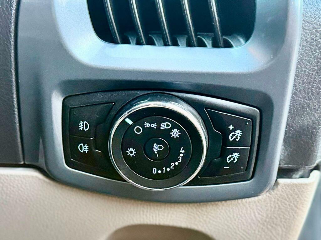 Ford Tourneo Custom Custom Van Black #23