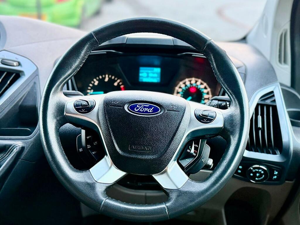 Ford Tourneo Custom Custom Van Black #19