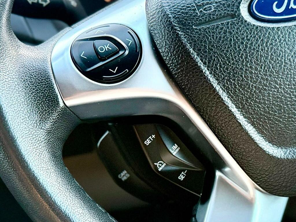 Ford Tourneo Custom Custom Van Black #20