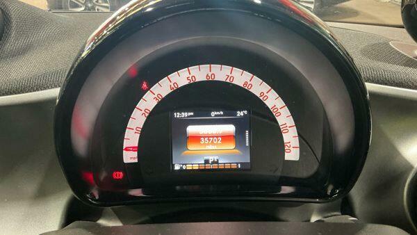 Smart Forfour 0.9T Prime Premium Euro 6 Ss Black #12